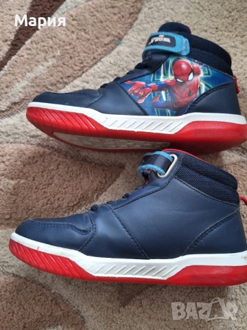 Зимни боти за момче 32 н. - 25 лв, снимка 7 - Детски боти и ботуши - 51195475