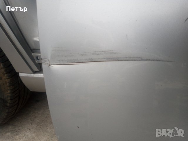 Дясна плъзгаща врата ситроен ц8 ,Пежо 807, снимка 2 - Части - 38651180