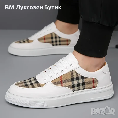 💥 ЛУКСОЗНИ МЪЖКИ ОБУВКИ – СТИЛ И КЛАСА ЗА ВСЕКИ ПОВОД 💥, снимка 2 - Ежедневни обувки - 51027767