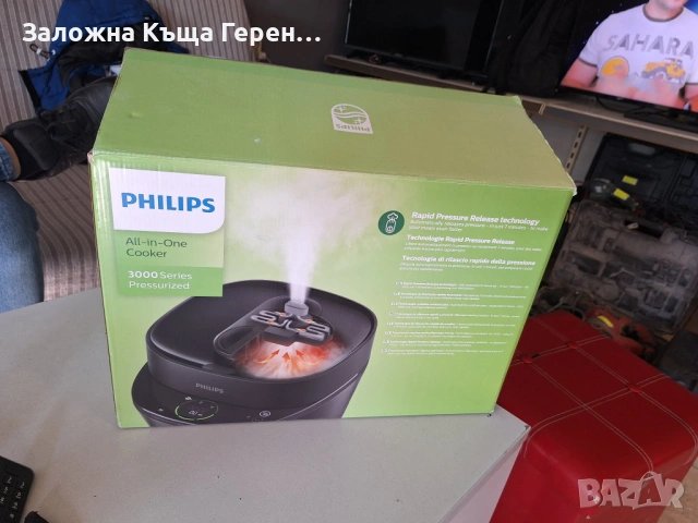 мултикукър Philips HD2151