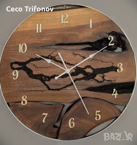 Стенен часовник 