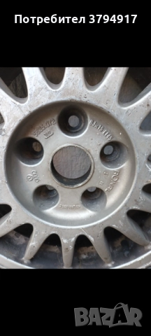 Джанти, снимка 3 - Гуми и джанти - 52974359