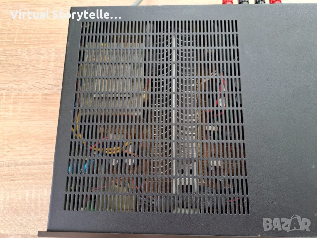 Аудио усилвател Proton AM 200 #2, снимка 4 - Ресийвъри, усилватели, смесителни пултове - 51391775