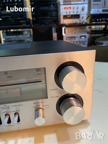 Ресивър TECHNICS SA 200, снимка 4 - Ресийвъри, усилватели, смесителни пултове - 38018538