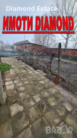 Едноетажна къща в село Виница, Първомай, снимка 4 - Къщи - 48766926