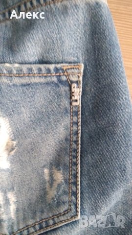 Up jeans - италиански дънки, снимка 6 - Дънки - 43354529