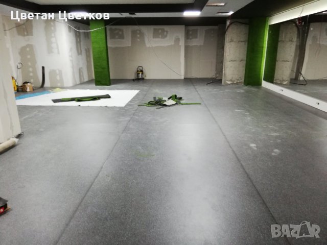 Специализирани подови настилки spark, снимка 4 - Балатуми - 26639157