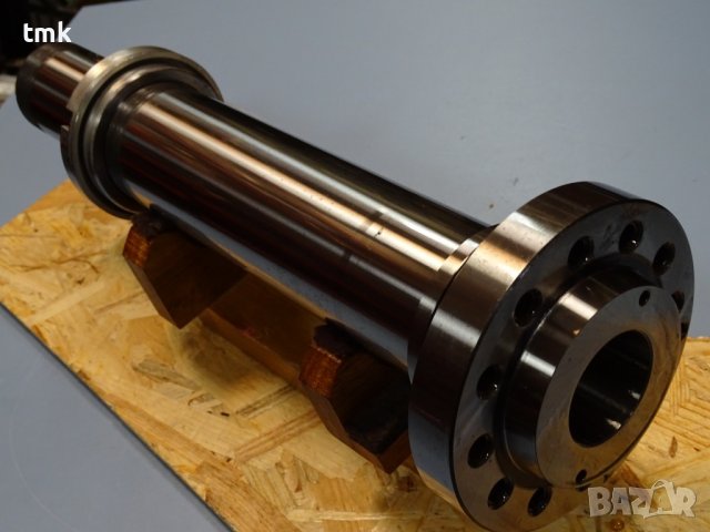 шпиндел за струг МК 5, снимка 10 - Резервни части за машини - 37033718