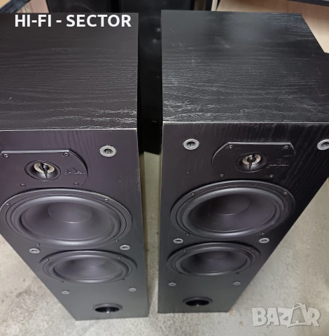 Omni Audio тонколони , снимка 3 - Тонколони - 53450904