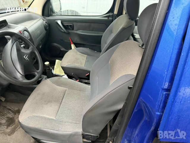 citroen berlingo 2.0 hdi на части ситроен берлинго 2.0 хди , снимка 4 - Автомобили и джипове - 52406551