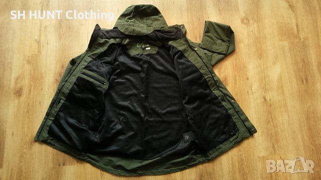 Trofe Hunting Jacket размер L за лов риболов и туризъм яке пролет есен - 142, снимка 3 - Якета - 39304514