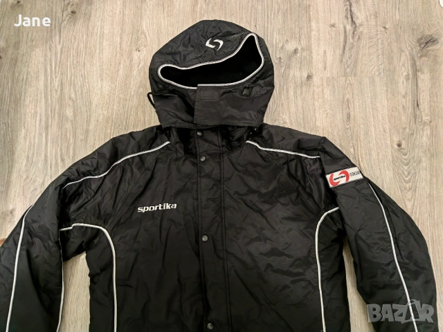 Sportika ново мъжко яке, размер L, цена 25 евро, снимка 2 - Якета - 53132551