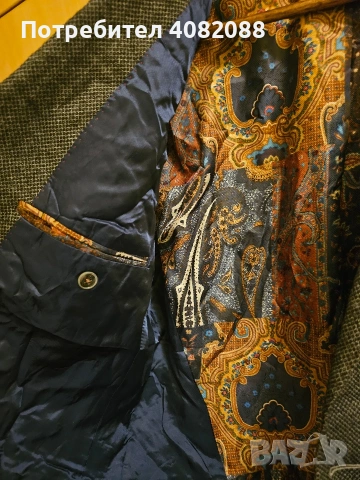 Сако Pierre Cardin, размер XL, снимка 5 - Сака - 53238062