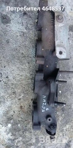 Изпускателен колектор за Мазда 6 комби 2003г 2.0 дизел 121к.с, снимка 2 - Части - 52538541