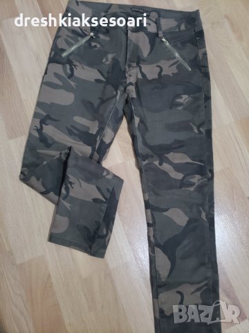 Камуфлажни дънки, снимка 1