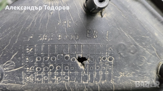 Огледало външно ляво за Citroen Xantia (1992 - 2000), снимка 7 - Части - 52903806