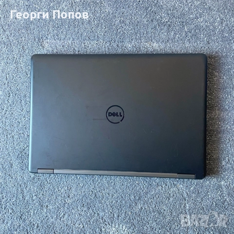Intel Core i3 - 5010, Dell Latitude E5450, 512GB SSD, 8GB RAM, снимка 7 - Лаптопи за работа - 52227406