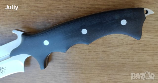 Нож Hibben Legacy , снимка 6 - Ножове - 38349099