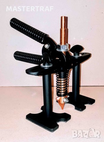 Клещи за спотер - градушка (за стомана и алуминий), снимка 8 - Клещи - 31977620