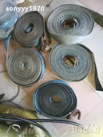 колани-ленти 9м-тир колани 0804211904, снимка 2 - Аксесоари и консумативи - 32477951