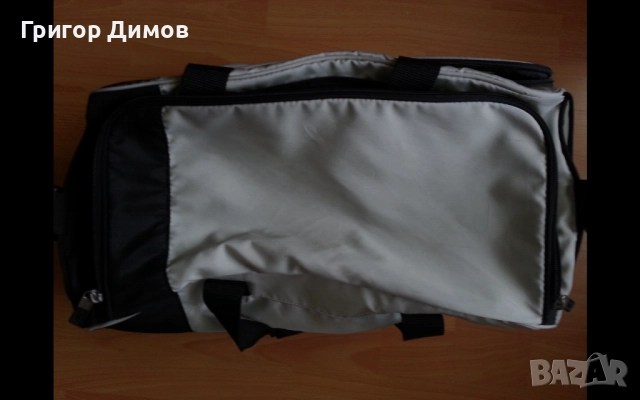 Сак за тренировки и фитнес Nike, снимка 2 - Футбол - 52501225