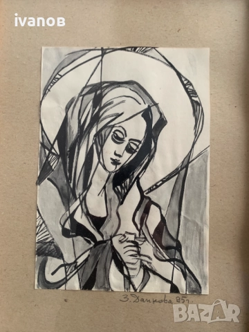 лот картини от Здравка Данкова, снимка 8 - Картини - 52150620