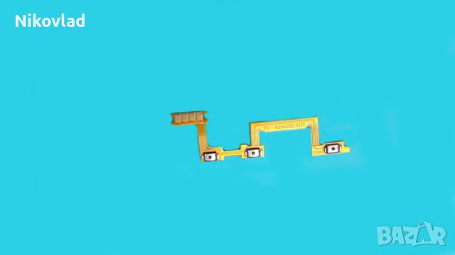 Бутони Huawei nova 10 SE