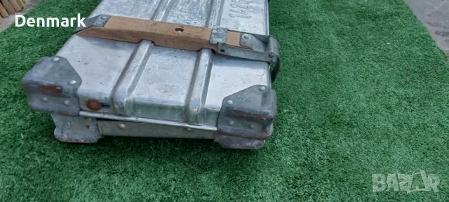 Алуминиев сгъваем куфар, снимка 4 - Други инструменти - 48030253