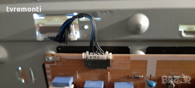 лед диоди от дисплей CY-GH040CSLV1H от телевизор SAMSUNG модел UE40H6200, снимка 2 - Части и Платки - 34661461