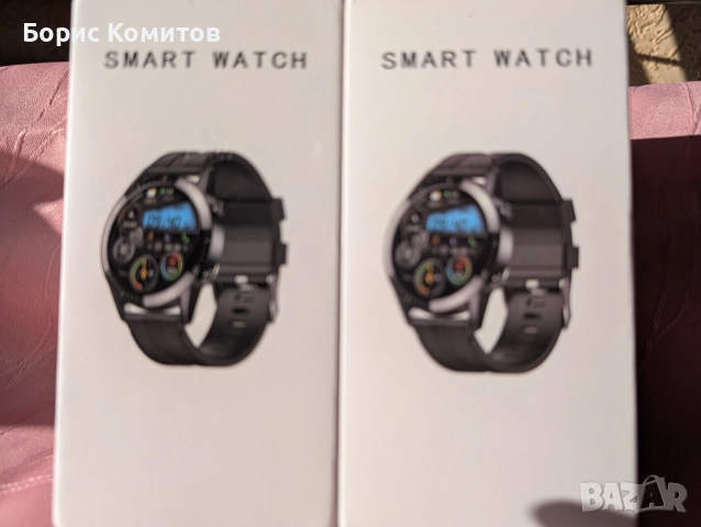 Лот от Smart Часовници, снимка 7 - Мъжки - 52790521