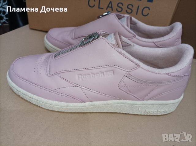 Reebok Classics 'Club C 85 обувки, кецове , снимка 7 - Дамски ежедневни обувки - 38491819