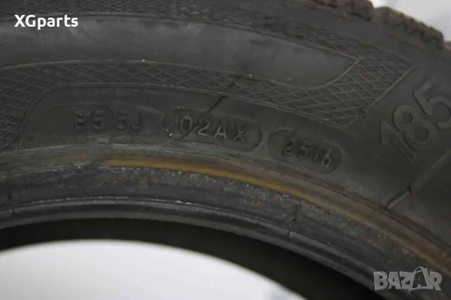  Зимна гума KLEBER 185/60/15 DOT2516, снимка 5 - Гуми и джанти - 48205066