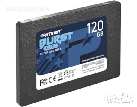 128GB SSD Silicon Power Ace A55 - SP128GBSS3A55S25, снимка 2 - Твърди дискове - 37215185