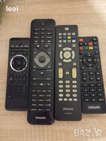 Дистанционни TV Philips