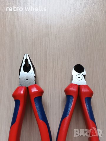 Knipex Germany, Нови Клещи !!!, снимка 4 - Клещи - 44892014