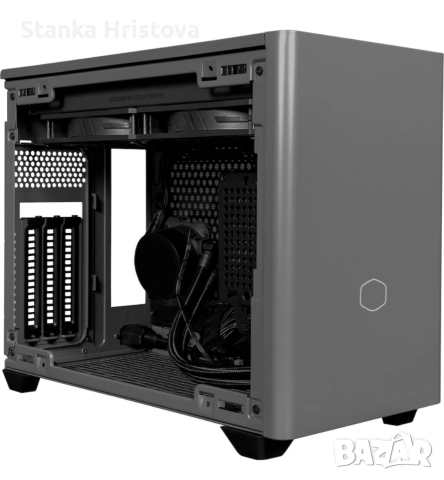 Компютърна кутия Cooler Master Master Box NR200p., снимка 4 - Геймърски - 52877978