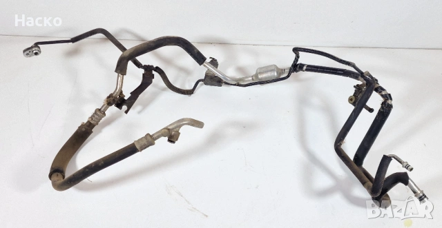 Климатичен Маркуч Тръба Климатик Toyota Avensis T22 2.0 D4D Тойота Авенсис Т22 1997г-2003г