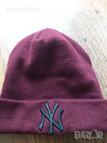 new era winter cap - страхотна зимна шапка
