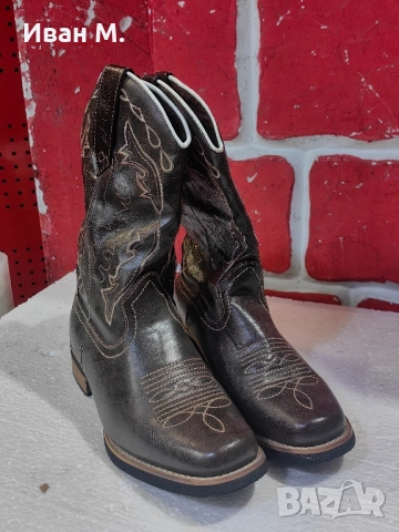 Дамски ботуши 38 номер , снимка 4 - Дамски ботуши - 52571504