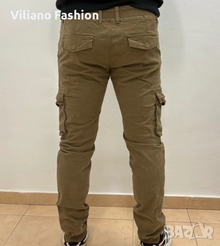 Мъжко карго долнище, снимка 6 - Спортни дрехи, екипи - 52305553