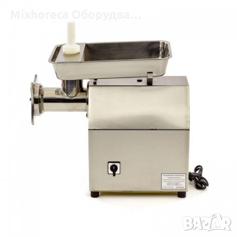Месомелачка МММ 320кг. за час - две скорости на въртене - С включени аксесоари, снимка 3 - Обзавеждане на кухня - 34873035