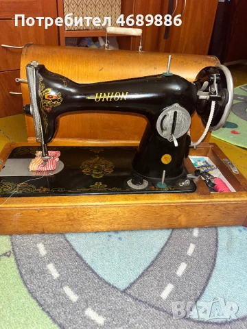 Електрическа шевна машина, снимка 2 - Шевни машини - 53380221