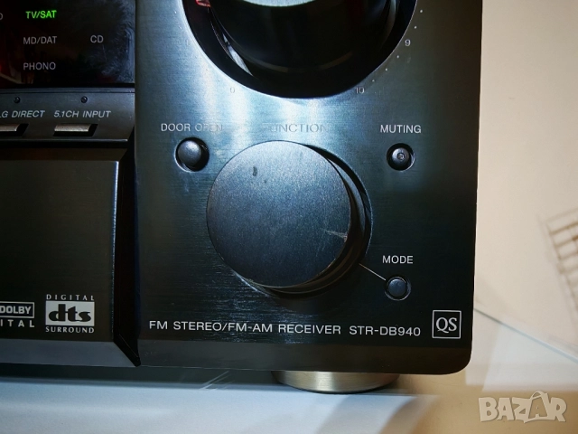 SONY_STR-DB940 QS, снимка 4 - Ресийвъри, усилватели, смесителни пултове - 52066489