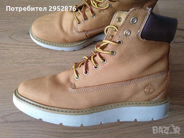 Дамски боти Timberland , снимка 2 - Дамски боти - 40662347