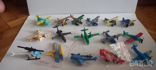 фигурки kinder surprise, снимка 2 - Фигурки - 51927983