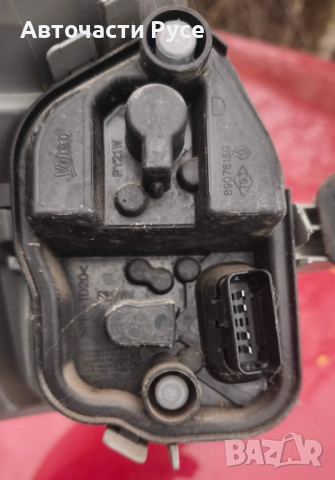 Десен стоп за Renault Megane III, снимка 3 - Части - 52308008