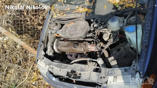 VW поло на части 1.4 80 к.с , снимка 6 - Автомобили и джипове - 48236677