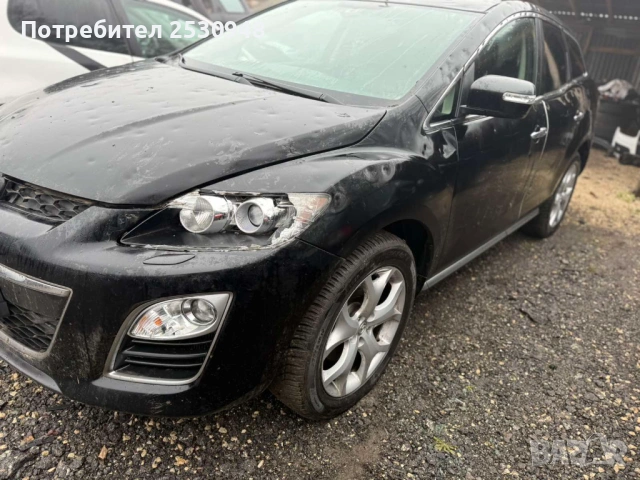 Mazda CX-7 2.2d на части, снимка 3 - Автомобили и джипове - 53433242