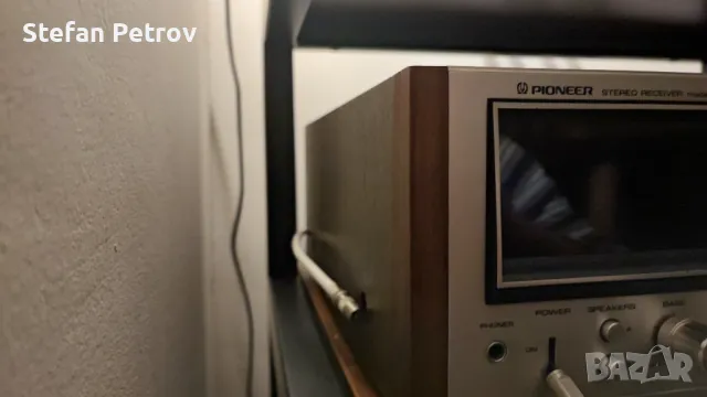 Pioneer sx 737, снимка 5 - Ресийвъри, усилватели, смесителни пултове - 49639806