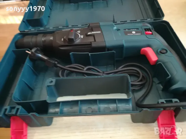 sds перфоратор 220в с куфар 2211241011